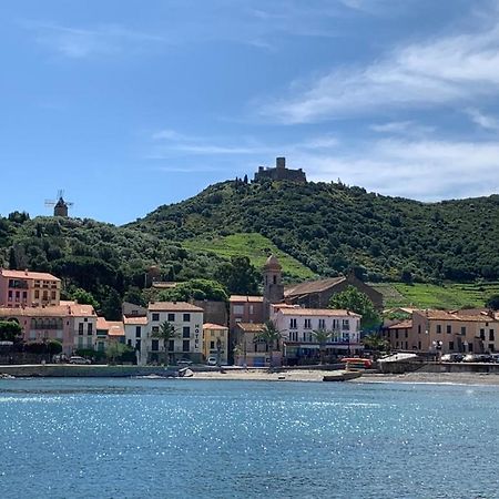 El Mayul 2' Centre, Plage, Wifi, Au Calme, Clim, Parking, Collioure Zewnętrze zdjęcie