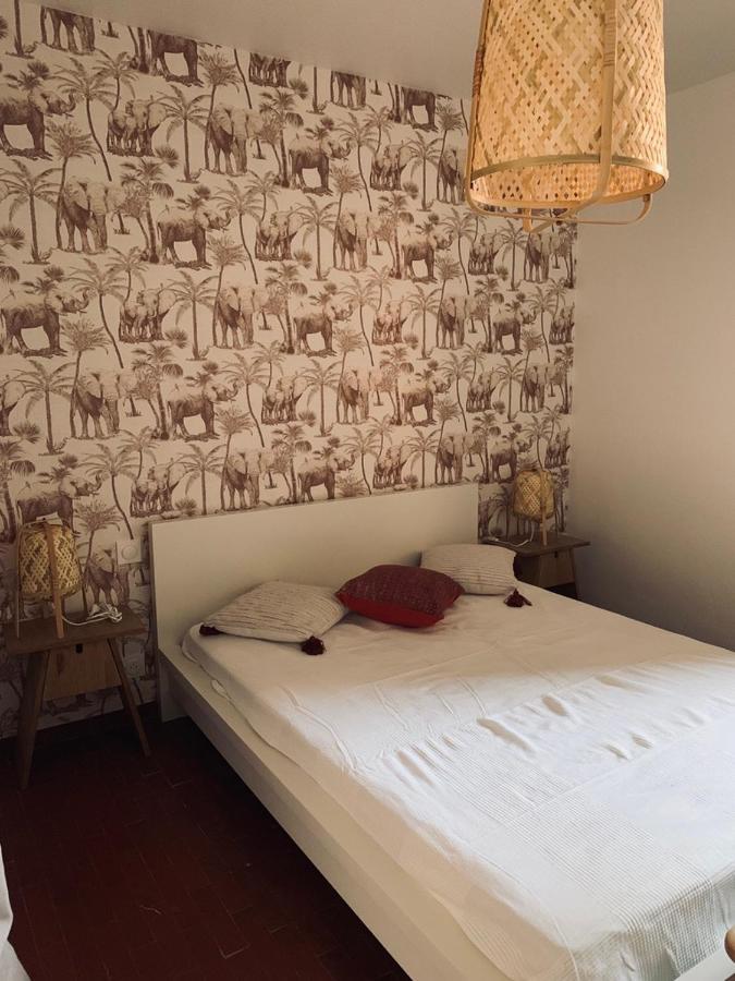 El Mayul 2' Centre, Plage, Wifi, Au Calme, Clim, Parking, Collioure Zewnętrze zdjęcie
