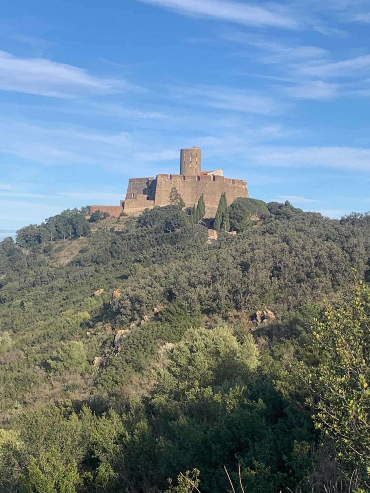 El Mayul 2' Centre, Plage, Wifi, Au Calme, Clim, Parking, Collioure Zewnętrze zdjęcie